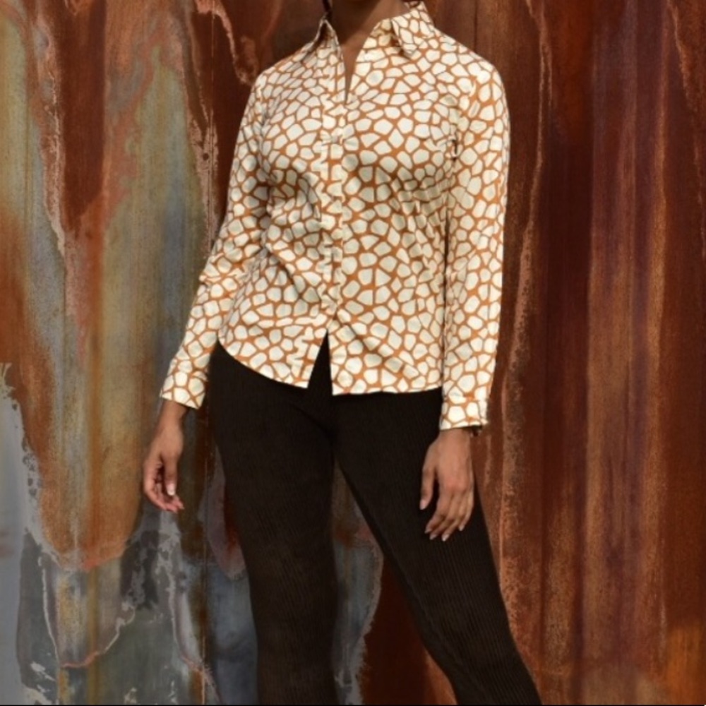 Chadwick’s Collection blouse sz 4